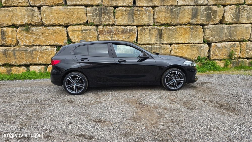 BMW 116 d Line Sport Auto - 4