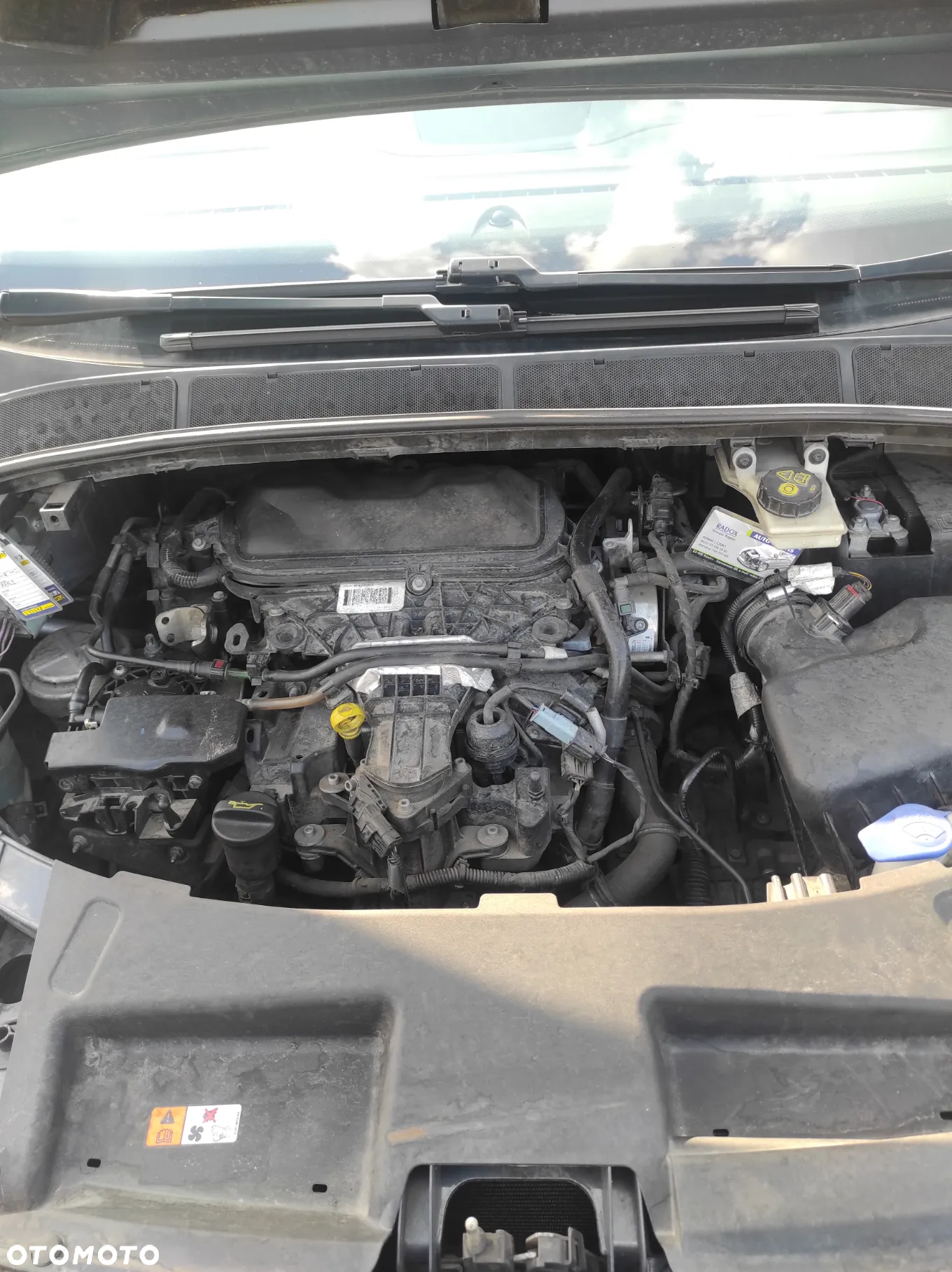 Ford S-Max 2.0 TDCi DPF Titanium - 5