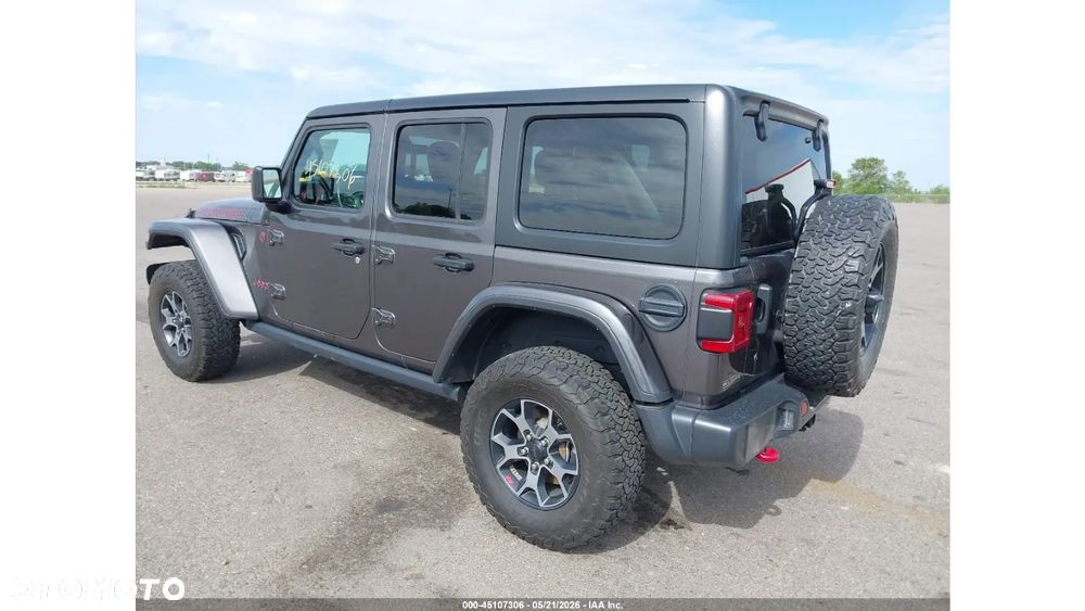Jeep Wrangler 2.0 T-GDI Hardtop AWD Automatik Rubicon - 5