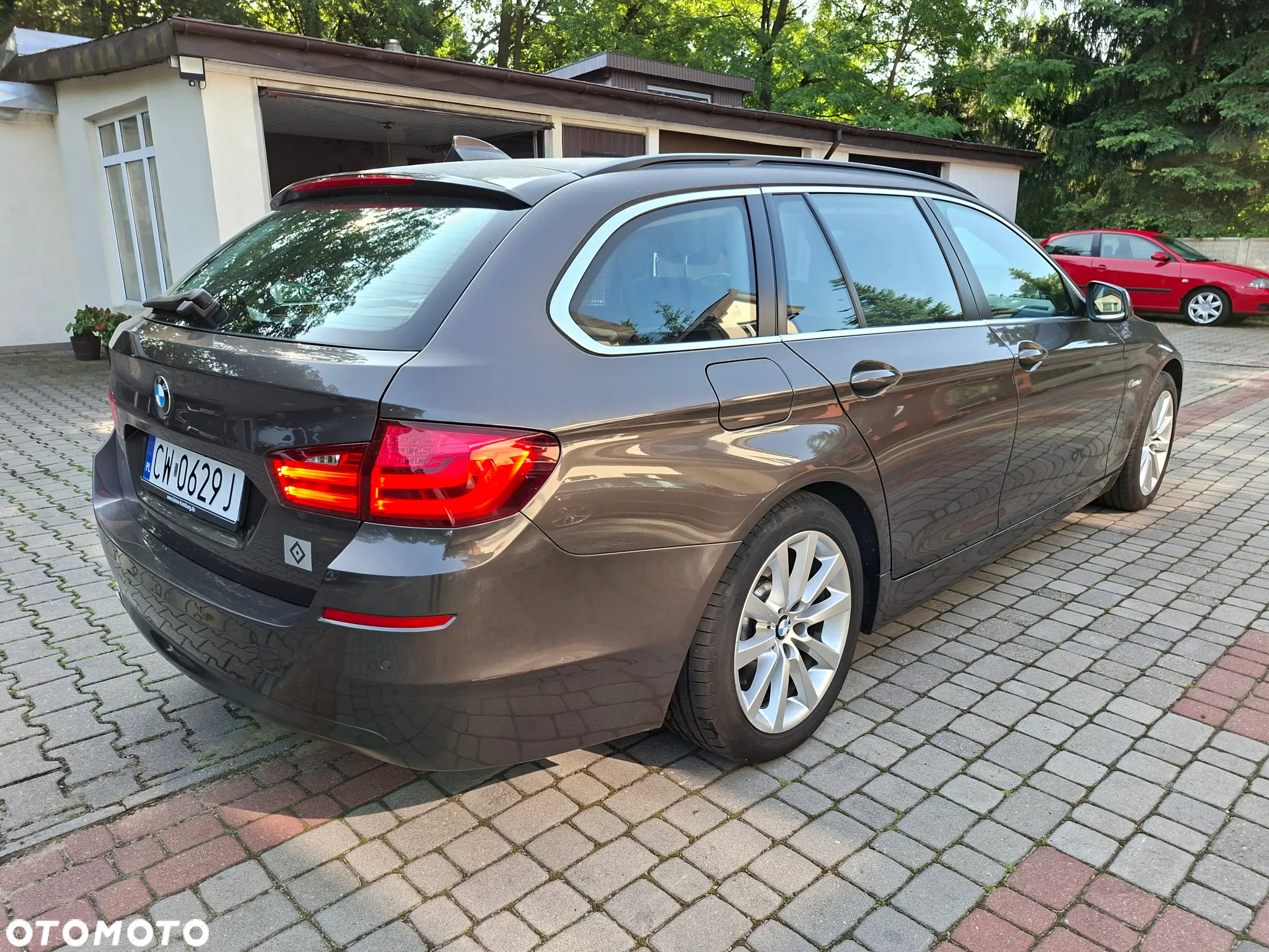 BMW Seria 5 520d Touring - 7