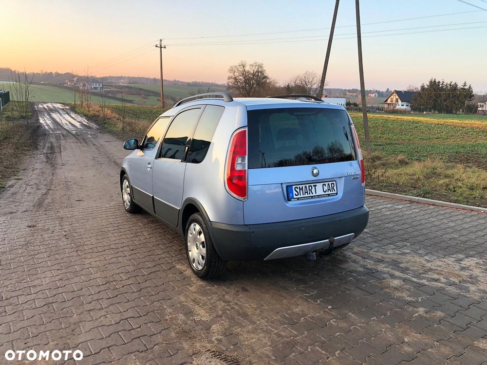 Skoda Roomster 1.4 TDI DPF Scout - 5