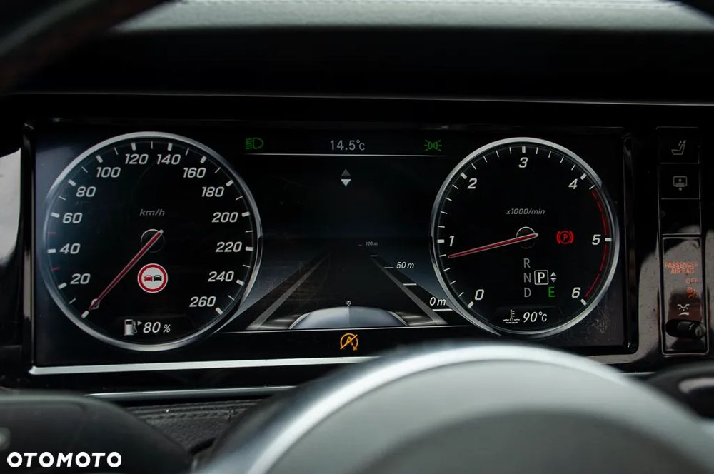 Mercedes-Benz Klasa S 350 d 9G-TRONIC - 39