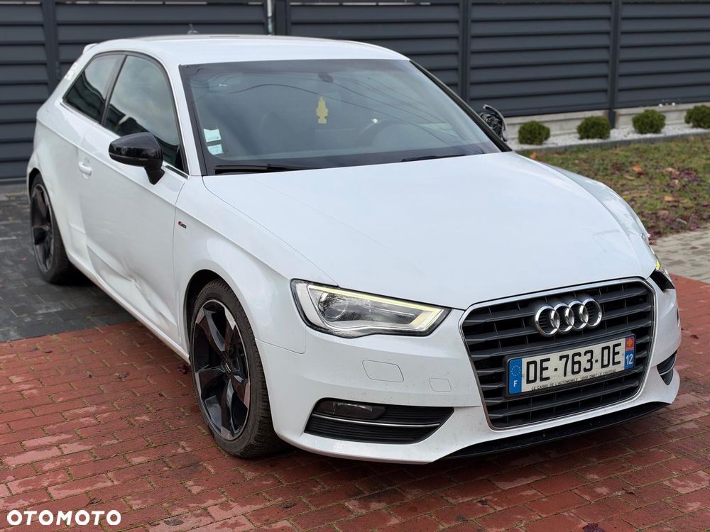 Audi A3 2013 photo 3