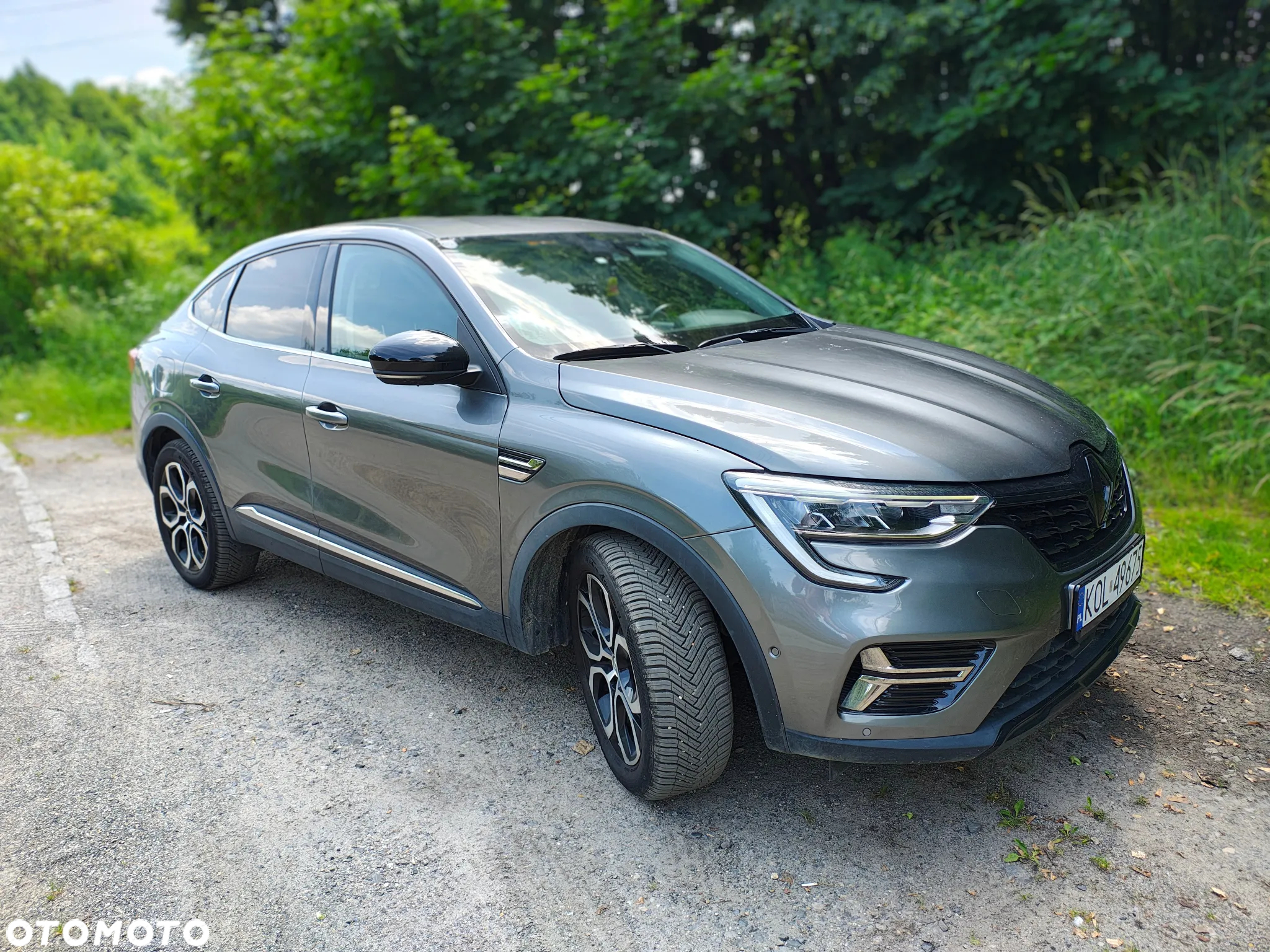 Renault Arkana 1.6 E-TECH Equilibre MMT - 3
