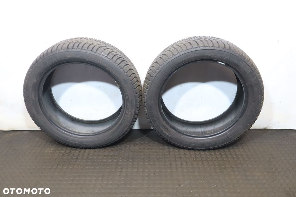 OPONA OPONY 2 SZT TECHNIC ALPIN 205/50/17 ZIMA 21R - 1