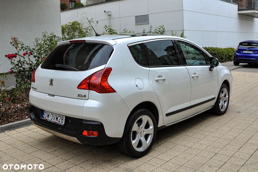 Peugeot 3008 - 4