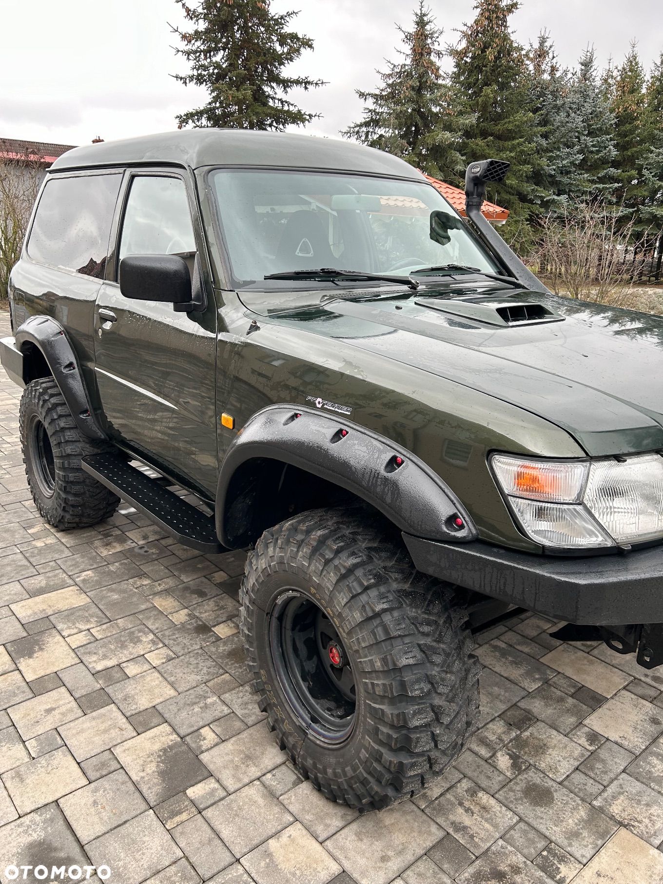Nissan Patrol GR 2.8 TDI - 1