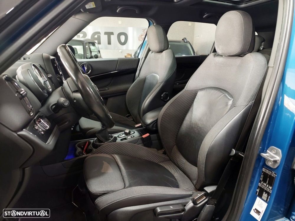 MINI Countryman Cooper D - 13