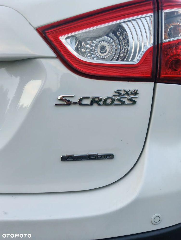 Suzuki S-Cross 1.6 Topline Edition 4WD - 16