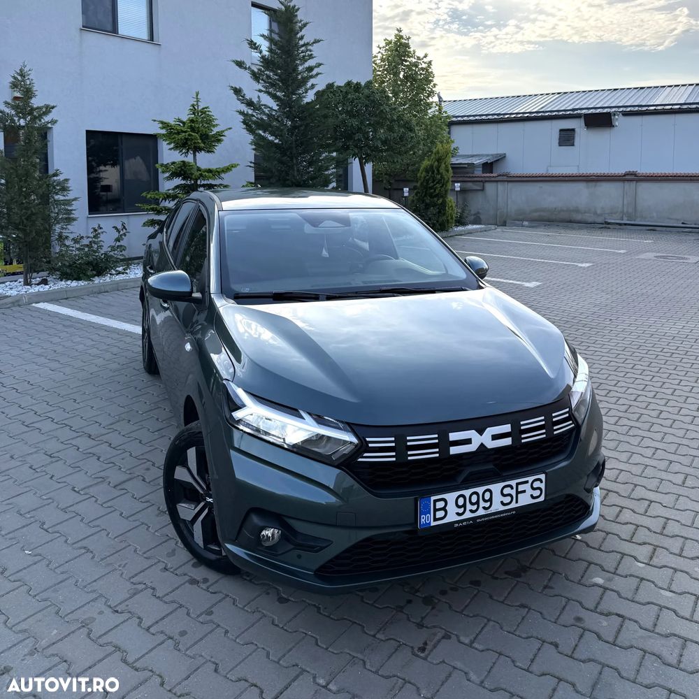 Dacia Logan TCe 90 CVT Journey - 6