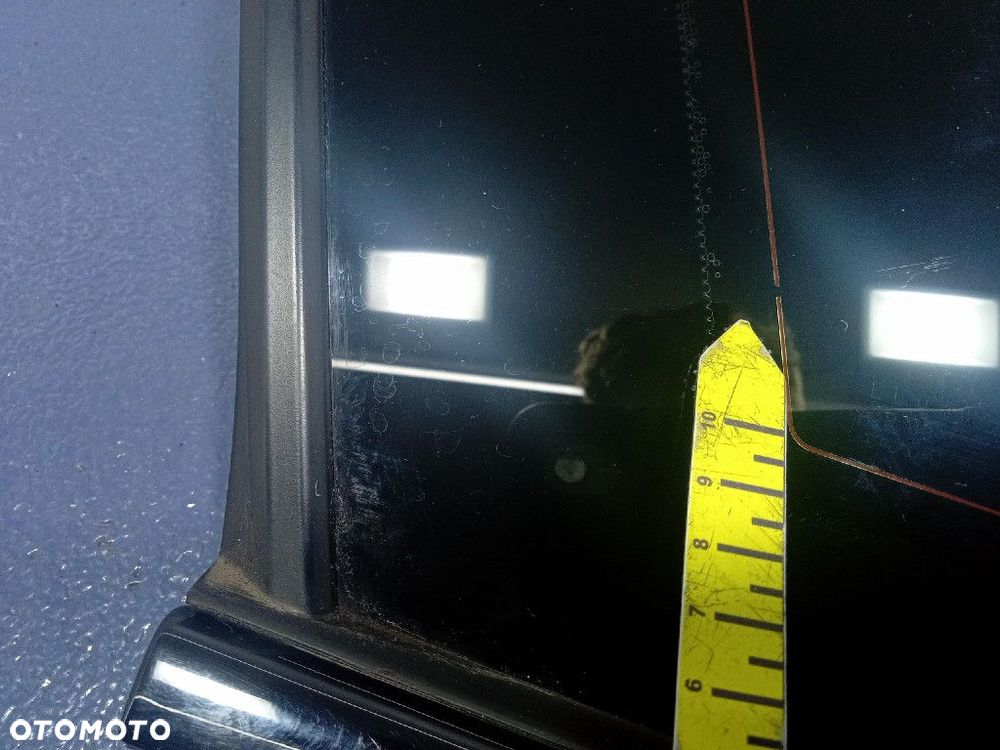 OPEL INSIGNIA B KOMBI SZYBA KAROSERYJNA LEWA TYŁ TYLNA 495032823 - 7
