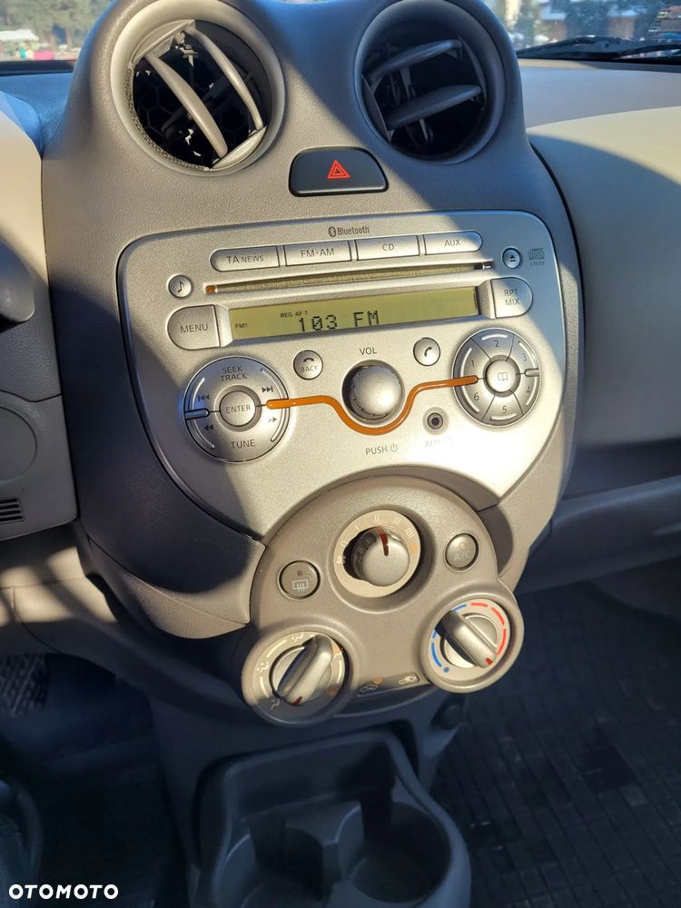 Nissan Micra 1.2 N-Tec EU6 - 7