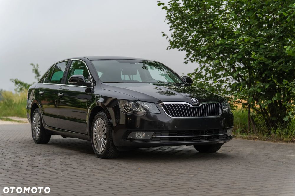 Skoda Superb 1.8 TSI Elegance - 1