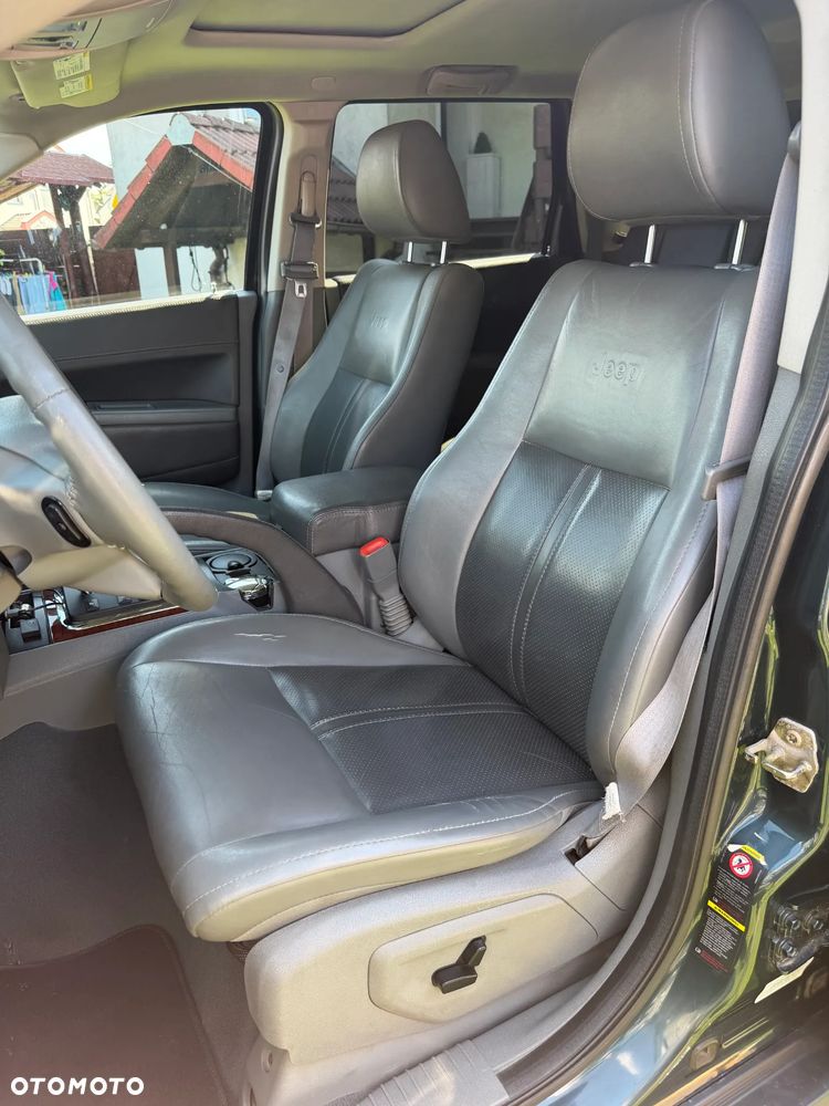 Jeep Grand Cherokee 4.7 Automatik Limited - 6