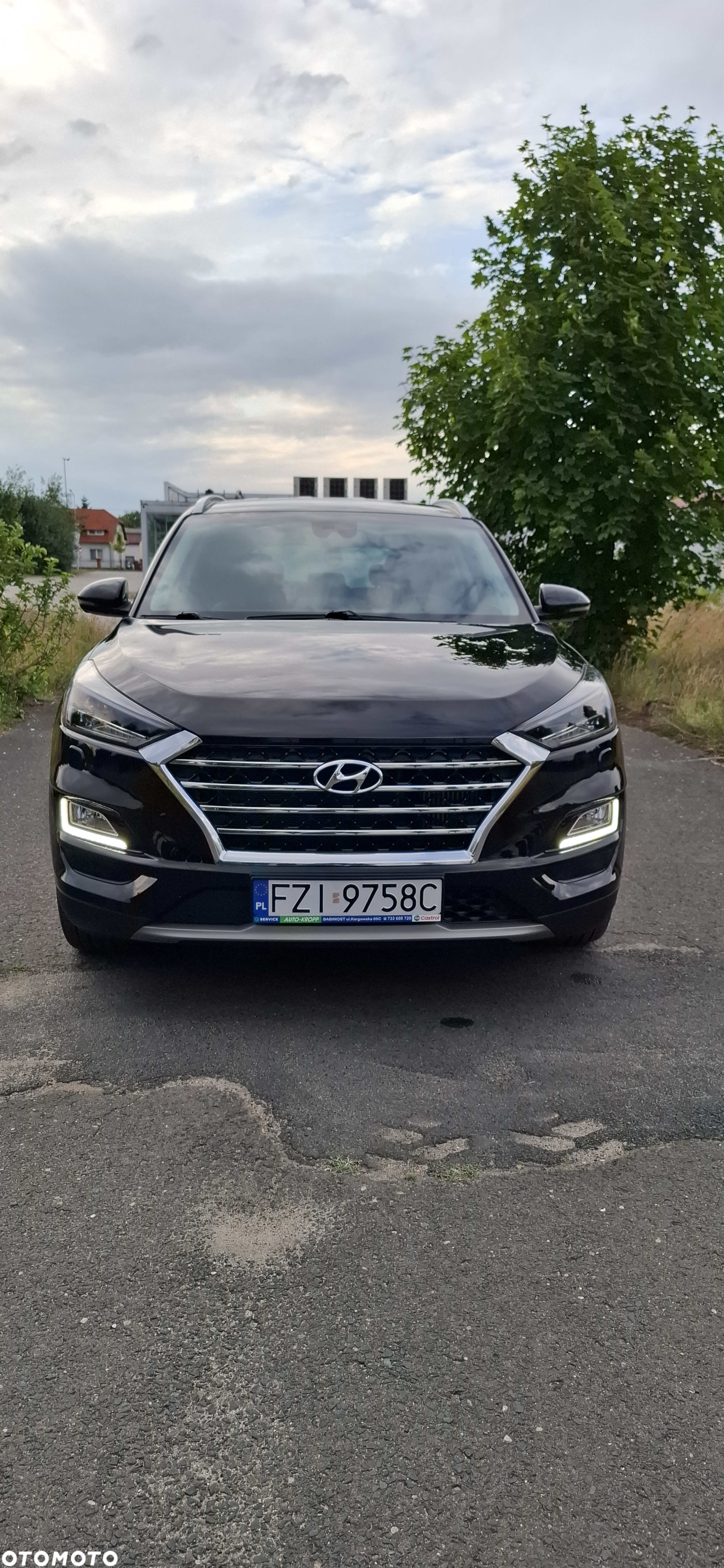 Hyundai Tucson 2.0 CRDi 4WD Automatik Premium - 3