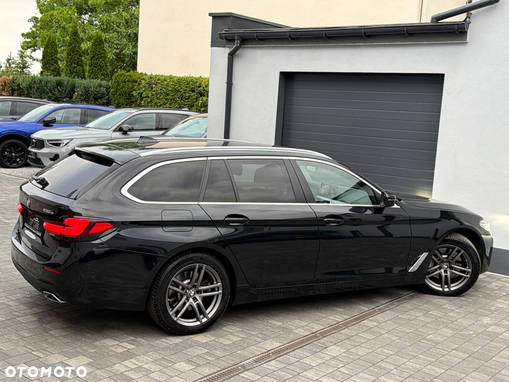 BMW Seria 5 - 24