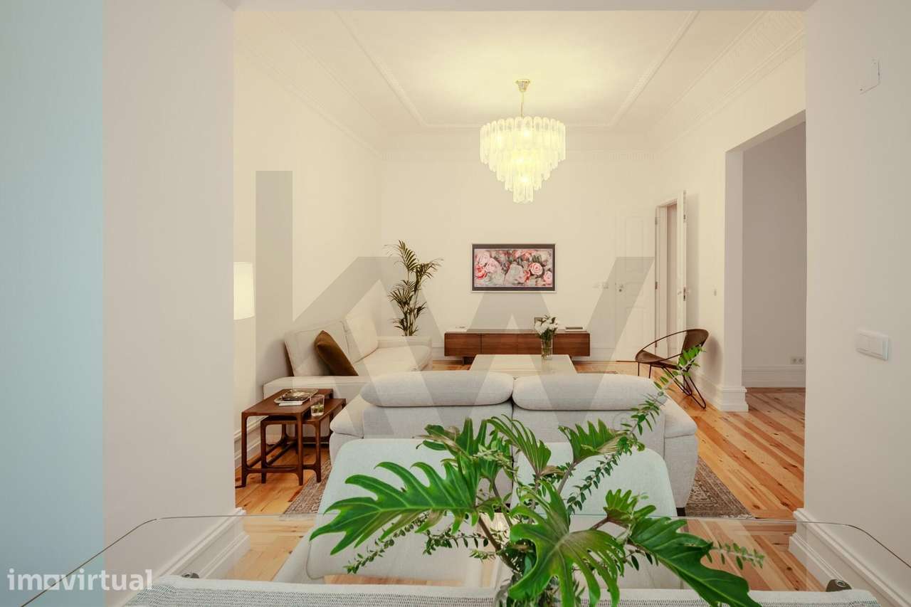 T3 | Art déco e logradouro privativo no Bairro Azul - Grande imagem: 4/27