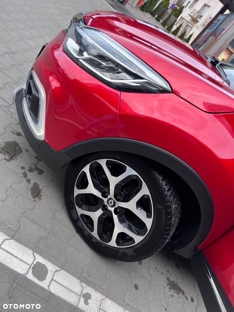 Renault Captur 1.5 dCi Energy Intens EDC EU6 - 13