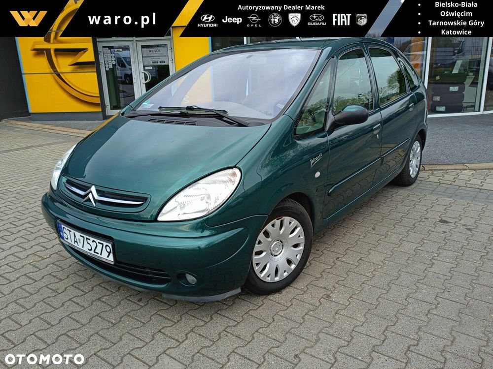 Citroën Xsara Picasso 1.8i 16V Exclusive - 1