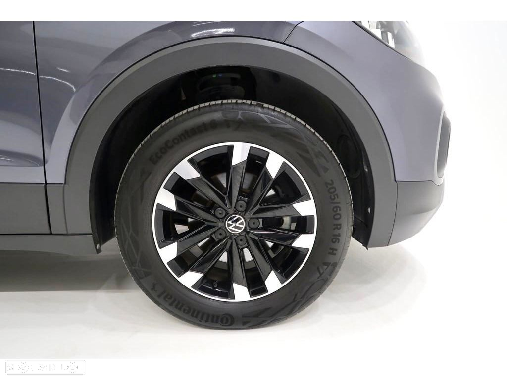 VW T-Cross 1.0 TSI Life - 11