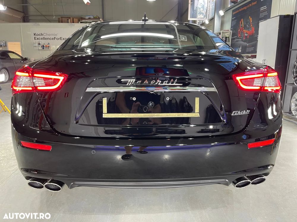 Maserati Ghibli - 6