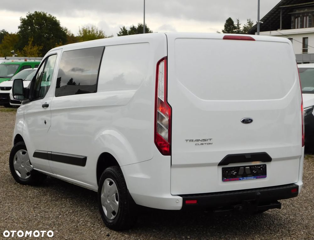 Ford Transit Custom 300 L1H1 Trend (bryg.) - 22