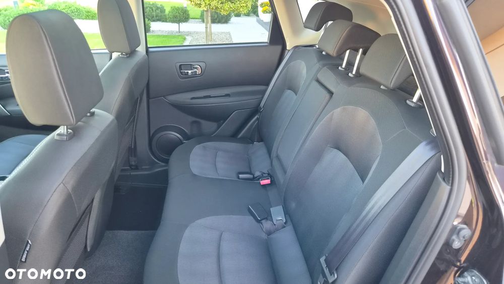 Nissan Qashqai 1.6 Tekna - 19
