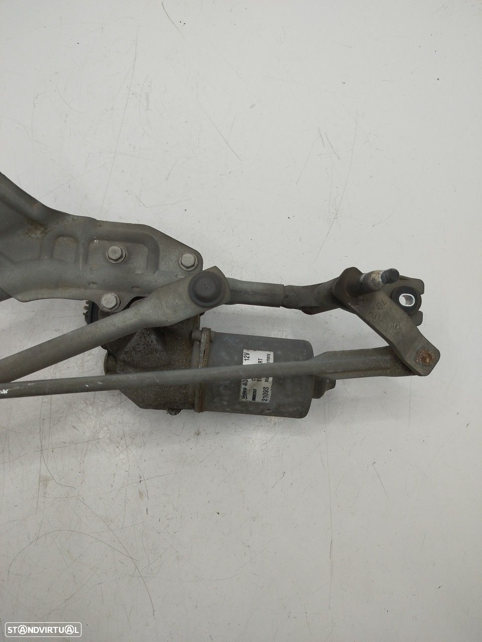 Motor Limpa Vidros Ft Abarth Punto Evo (199_) - 3
