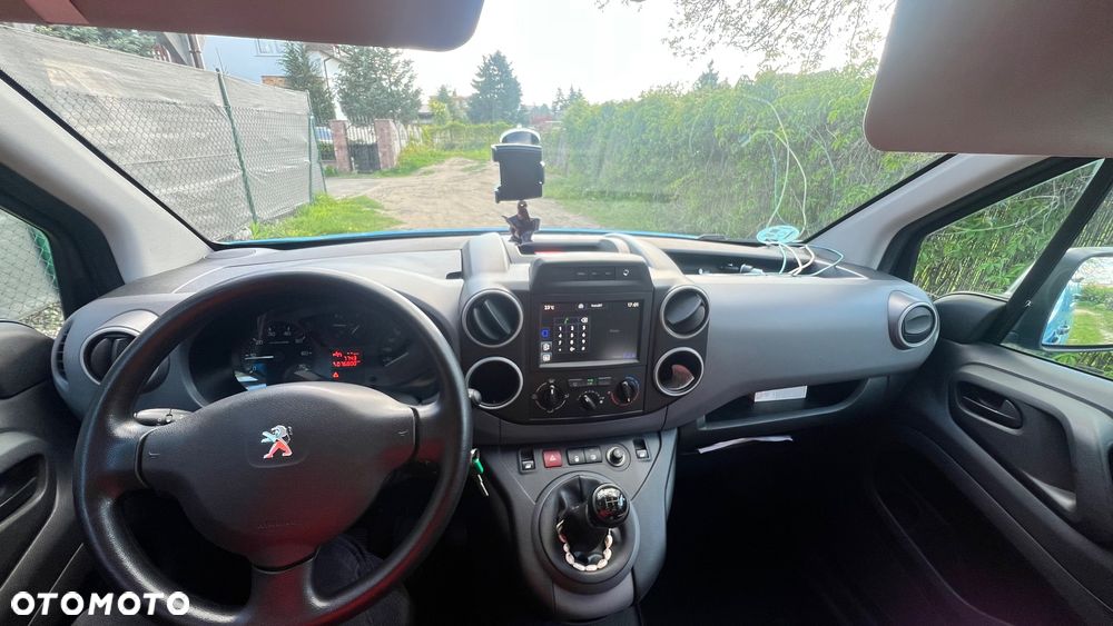 Peugeot Partner 1.6 HDi Access - 5