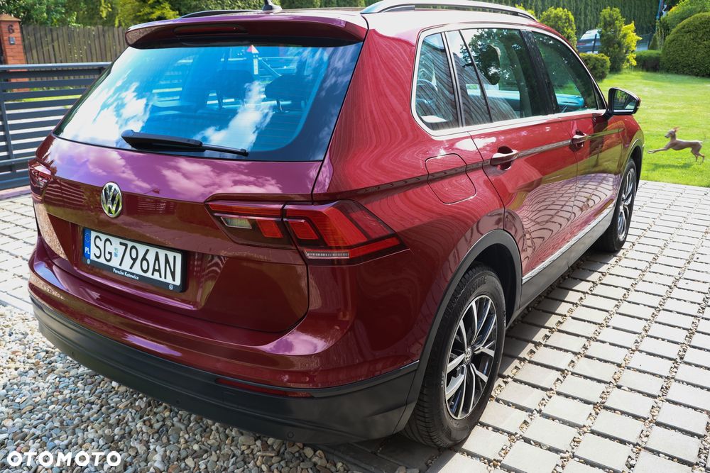 Volkswagen Tiguan 1.4 TSI BMT ACT Highline DSG - 7