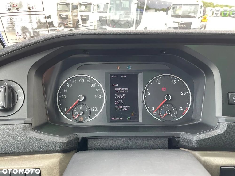 MAN TGX 18.470 4x2 BL SA - 20