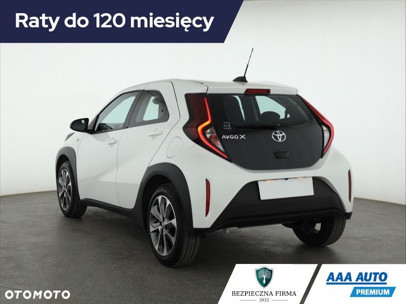 Toyota Aygo X - 6