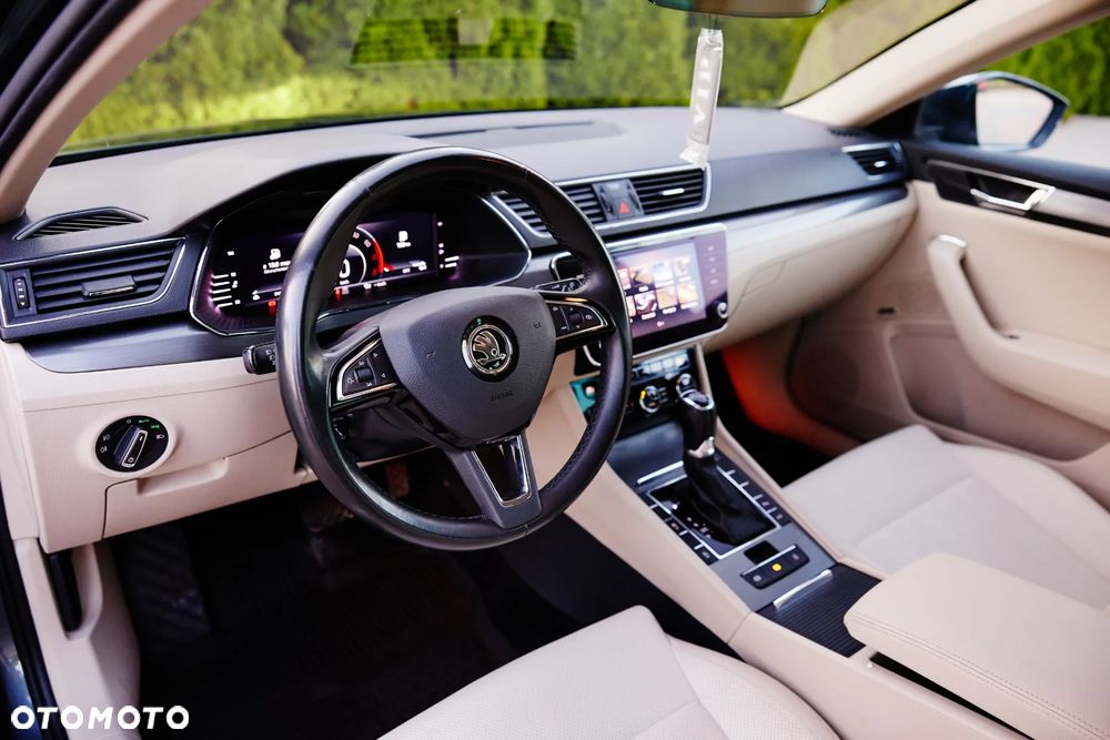 Skoda Superb 2.0 TSI Style DSG - 15