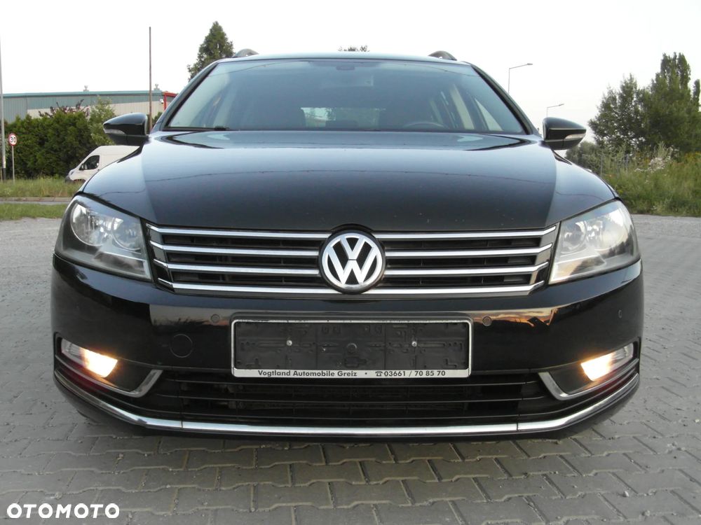 Volkswagen Passat Variant 1.4 TSI BlueMotion Technology Comfortline - 14