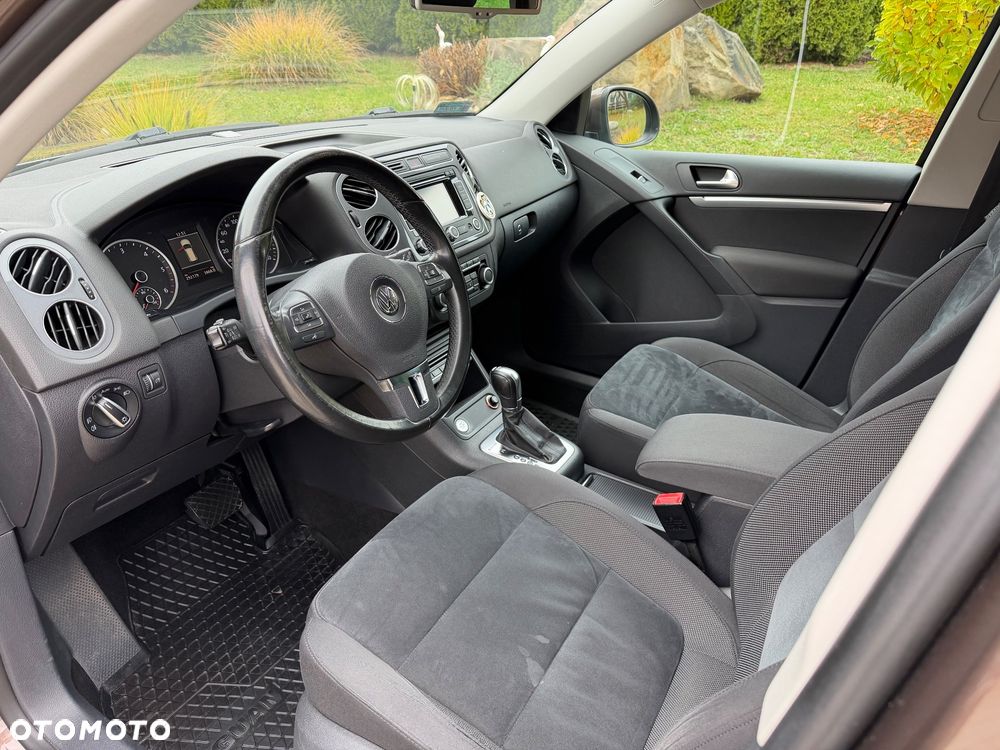 Volkswagen Tiguan 2.0 TDI 4Mot Sport&Style DSG - 22