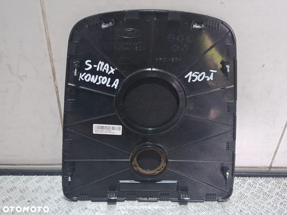 Osłona głośnika konsoli Ford S-Max 2012 lift nr AM1U04441ACW - 3