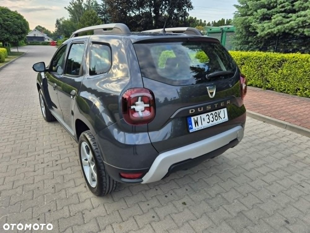 Dacia Duster TCe 130 2WD GPF Celebration - 11