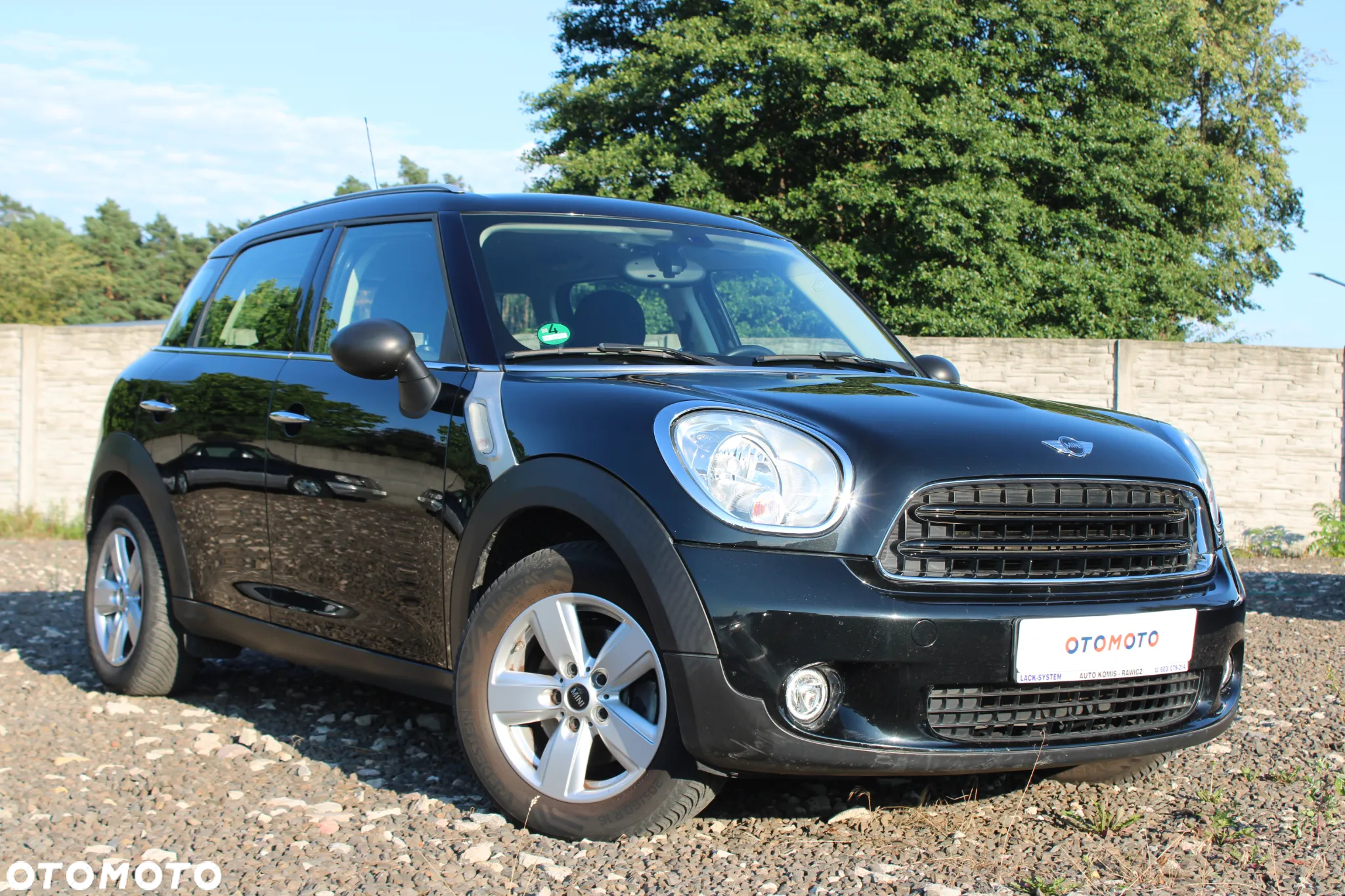 MINI Countryman One - 2