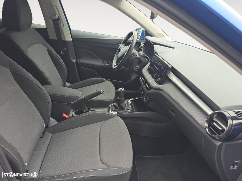 Skoda Fabia 1.0 TSI Selection - 15