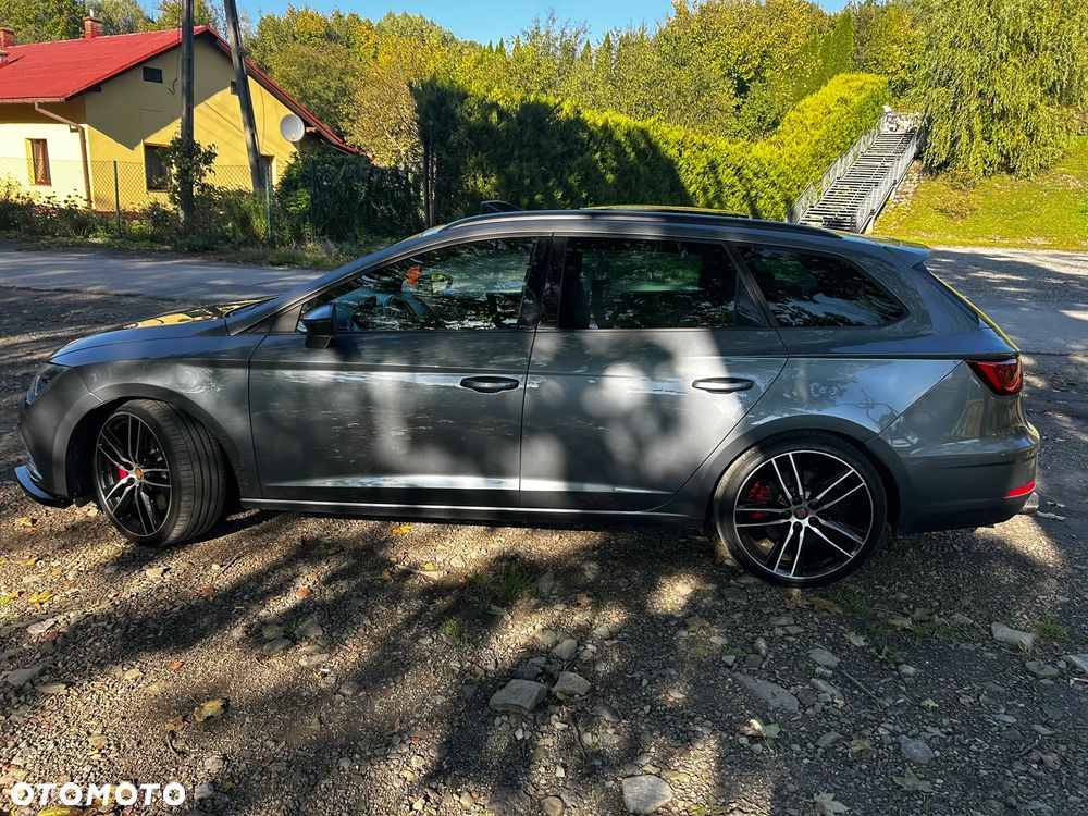 Seat Leon 2.0 TSI Start&Stop DSG Cupra 300 - 8