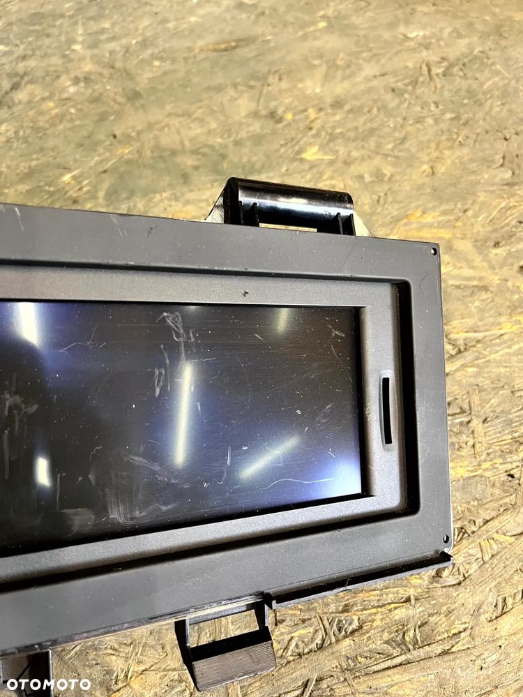 RENAULT SCENIC III LICZNIK ZEGARY EKRAN WYŚWIETLACZ EUROPA - 5