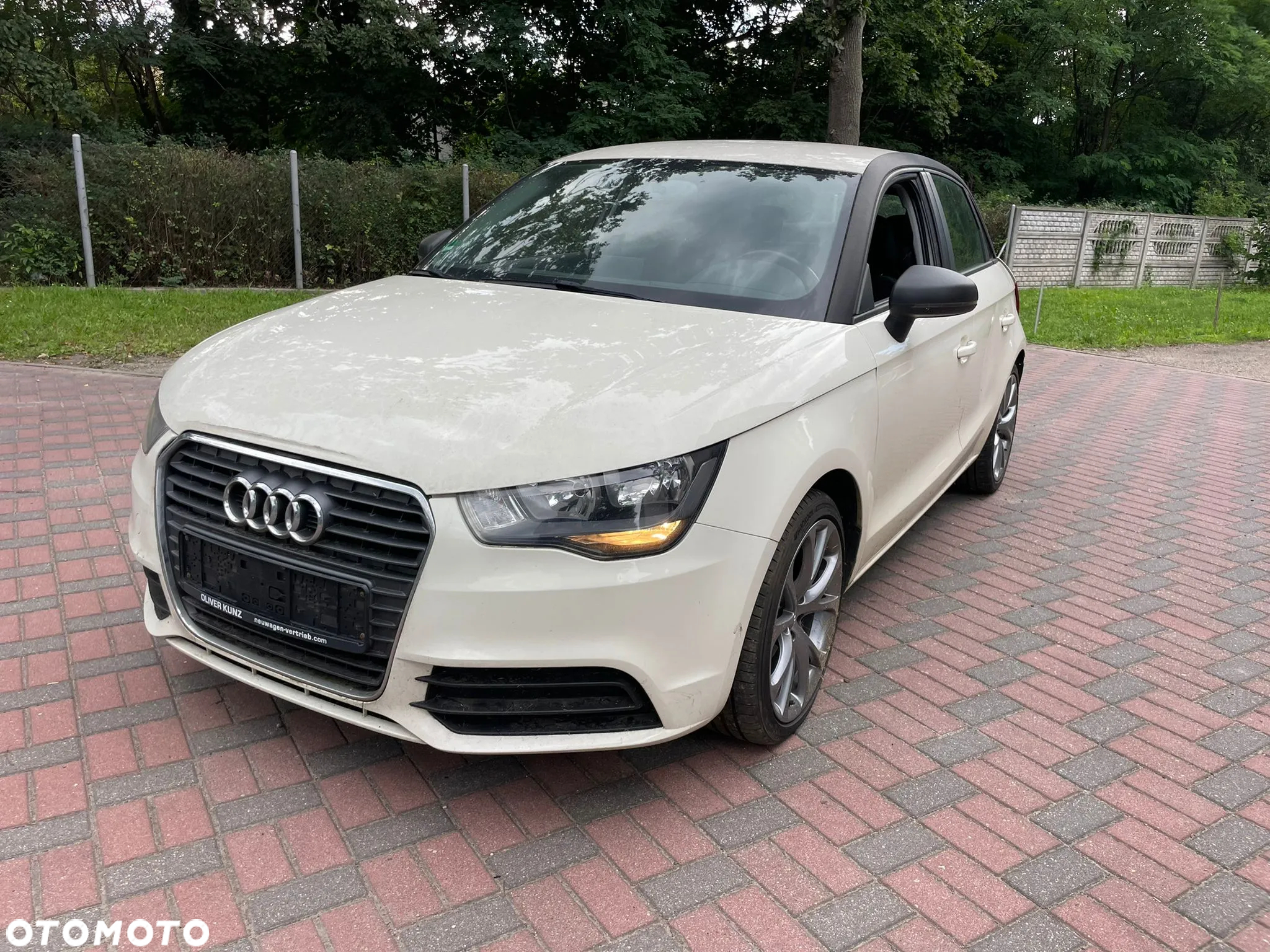 Audi A1 1.2 TFSI Prime Line - 11
