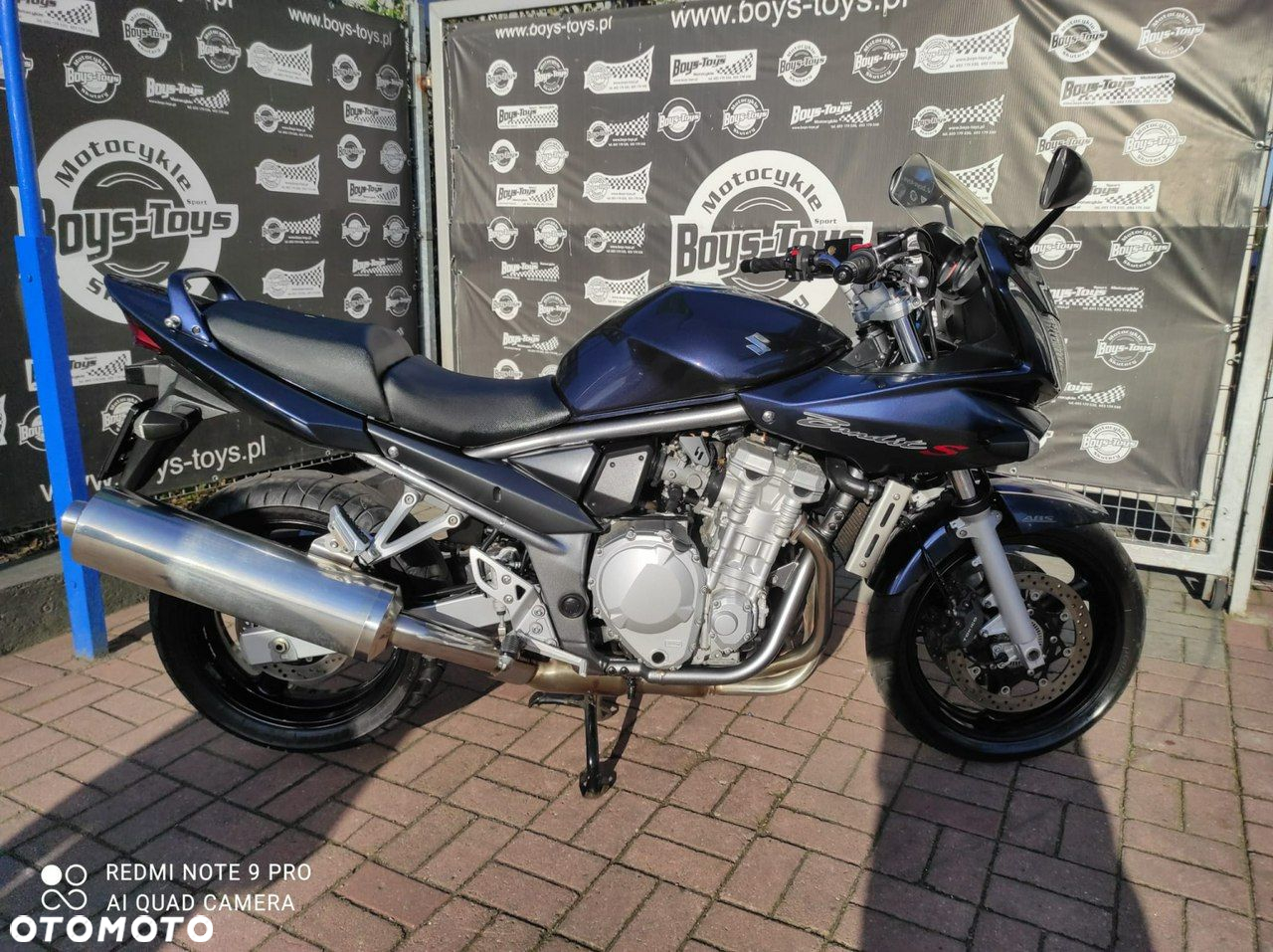 Suzuki Bandit - 3