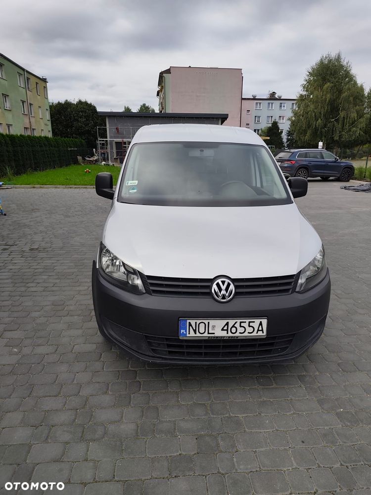 Volkswagen Caddy - 8