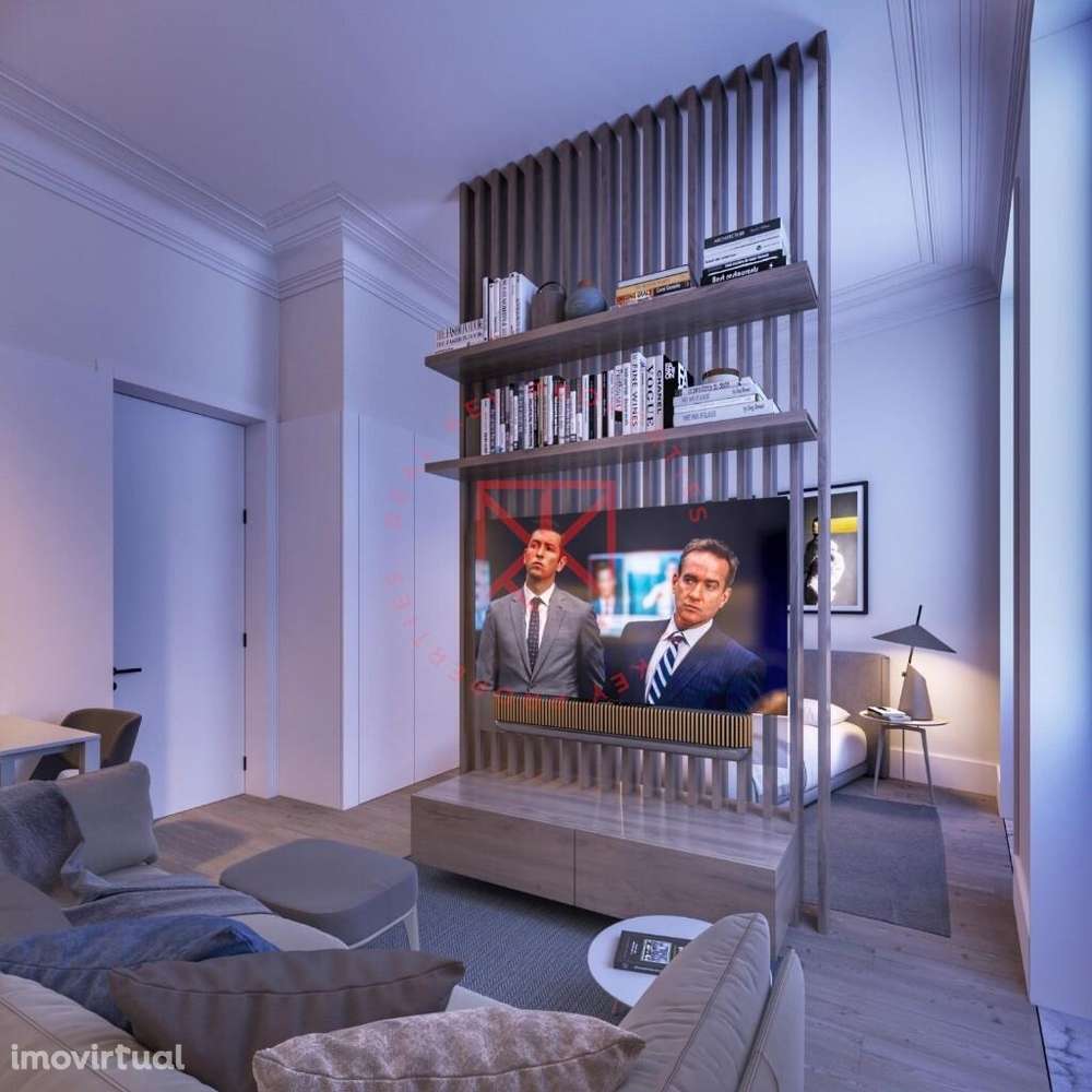 T0 - Centro Braga - Grande imagem: 2/9