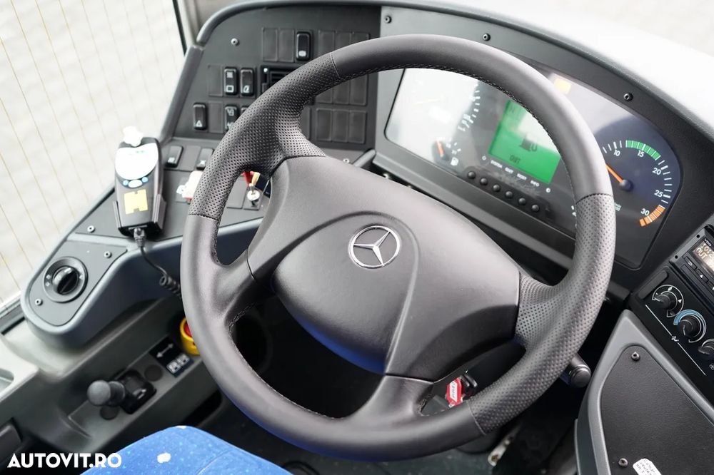 Mercedes-Benz INTOURO / 12 METRI / EURO 5 / MANUALĂ / IMPORTATĂ / - 27
