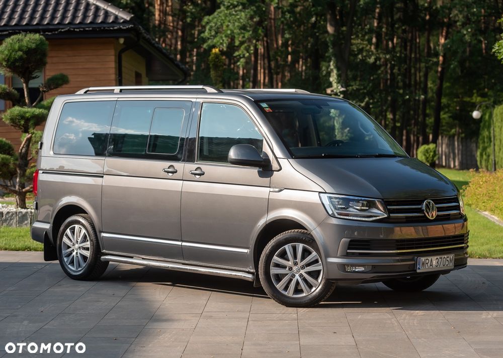 Volkswagen Multivan 2.0 TDI L1 Highline 4Motion DSG - 27