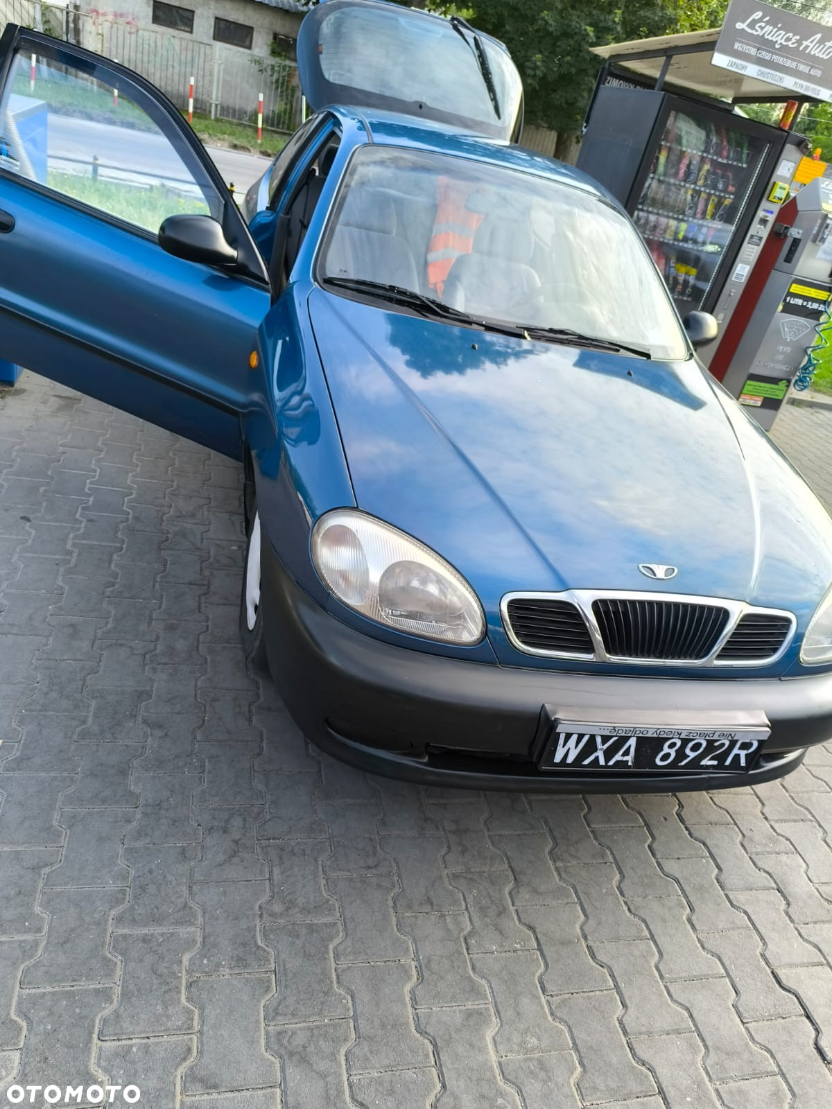 Daewoo Lanos - 13