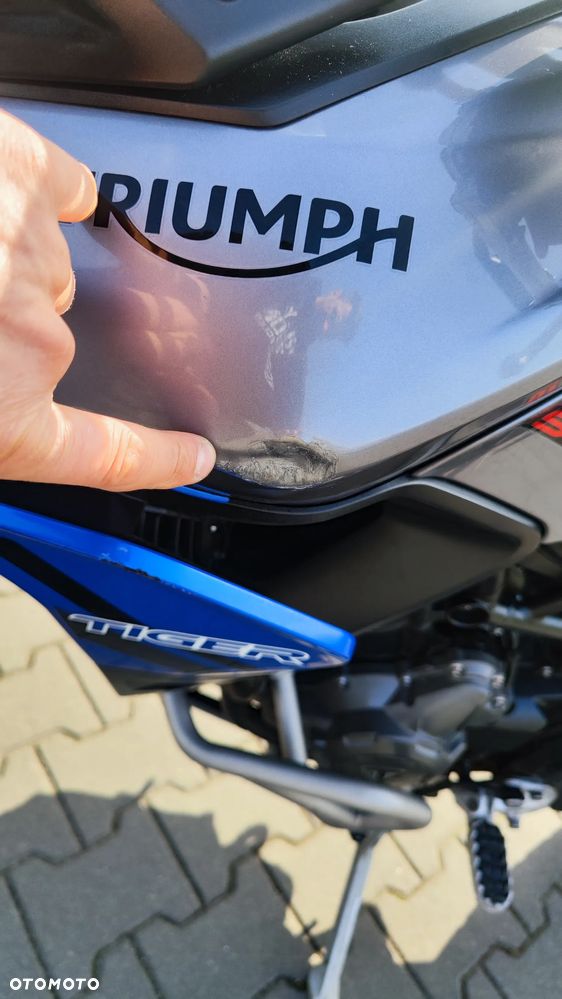 Triumph Tiger - 28