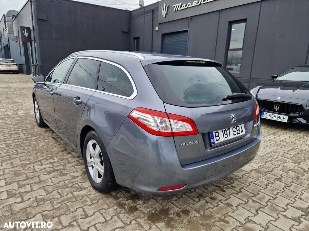 Peugeot 508 2.0 HDI FAP BVA Allure - 4